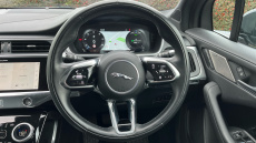 Jaguar I-Pace 294kW EV400 Black 90kWh 5dr Auto [11kW Charger] Electric Estate